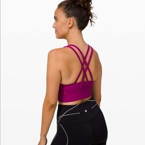 Lululemon Sports Bra NWT